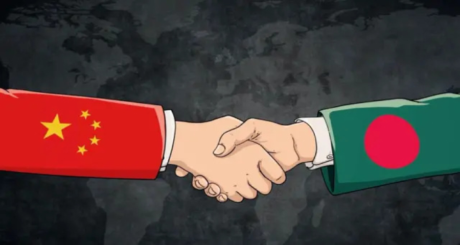 বাংলাদেশকে বড় সুখবর দিল চীন