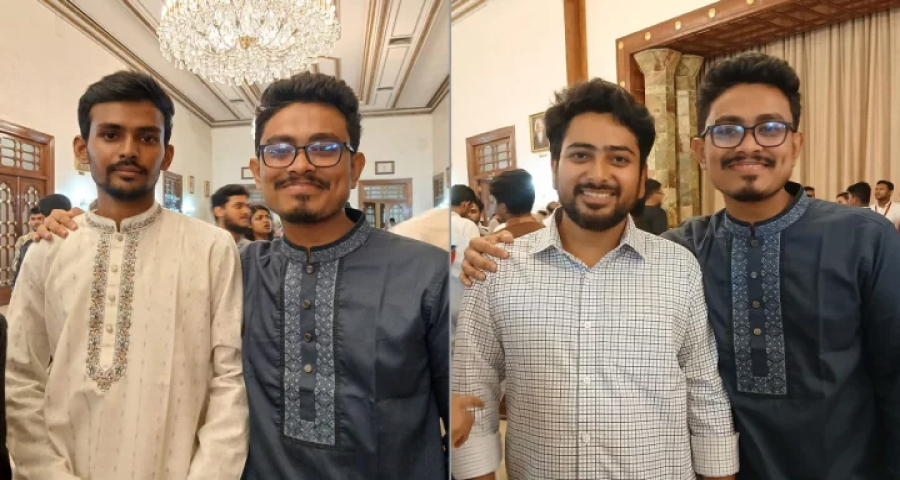 ঢাবি শিবির সভাপতিকে নিয়ে আলোচনা–সমালোচনা