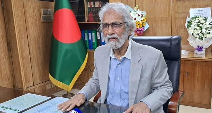 নির্বাচন কবে হবে এটা ছাত্র-জনতা ঠিক করবে: উপদেষ্টা হাসান আরিফ