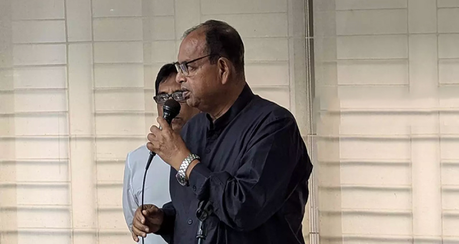 নির্বাচন কমিশনারদের পদত্যাগ করে বাড়িতে নয়, জেলে যাওয়া দরকার