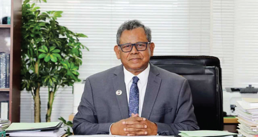 ভারপ্রাপ্ত পররাষ্ট্র সচিব হলেন খোরশেদ আলম