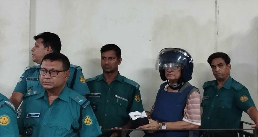 সাবেক প্রধানমন্ত্রীর জ্বালানি উপদেষ্টা ৪ দিনের রিমান্ডে