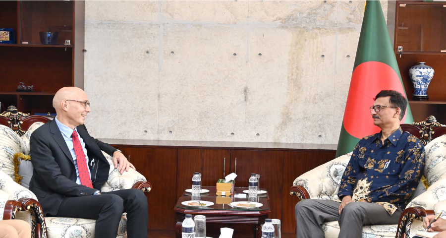 বাংলাদেশের পরিবর্তিত পরিস্থিতিতে জাতিসংঘ মানবাধিকার দপ্তর সম্পূর্ণ সমর্থন দেবে: ফলকার তুর্ক