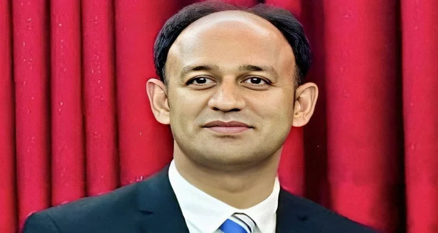 ব্যারিস্টার সুমন ৫ দিনের রিমান্ডে