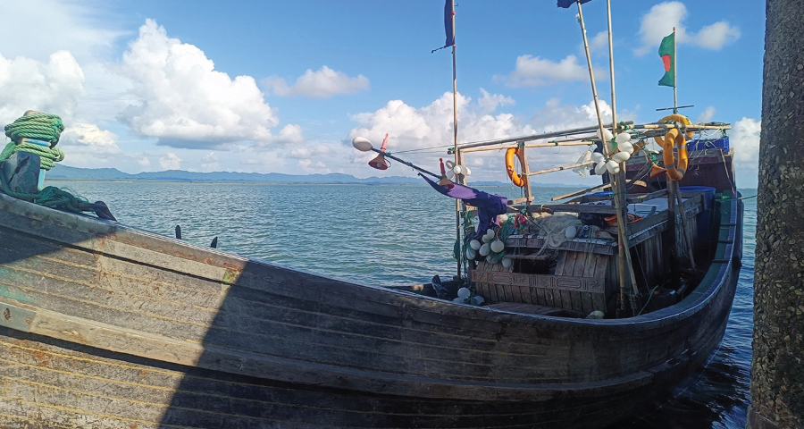 সীমান্তে মিয়ানমারের গুলিতে ১ বাংলাদেশি নিহত, গুলিবিদ্ধ ৩