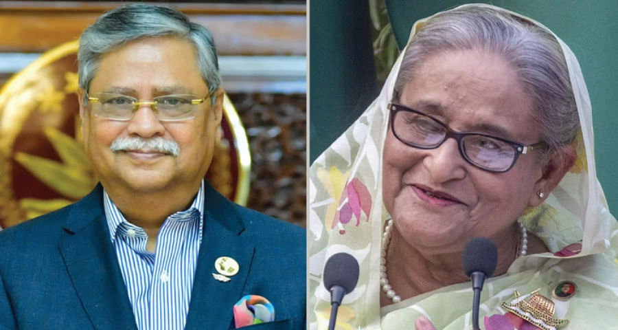 মীমাংসিত বিষয়ে বিতর্ক সৃষ্টি না করার আহ্বান রাষ্ট্রপতির