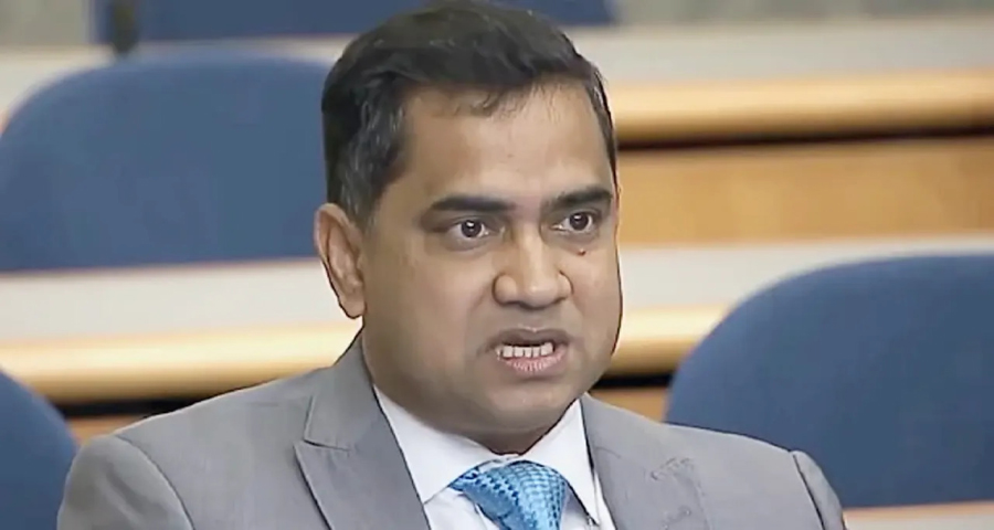 রাষ্ট্রদূত হলেন সাংবাদিক মুশফিকুল ফজল আনসারী