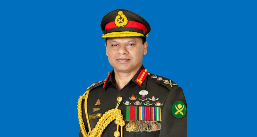 অলিম্পিকের পদ ছাড়লেন সাবেক সেনাপ্রধান