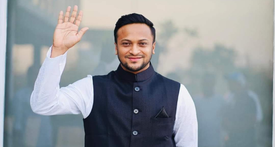 এখনই দেশে আসছেন না সাকিব