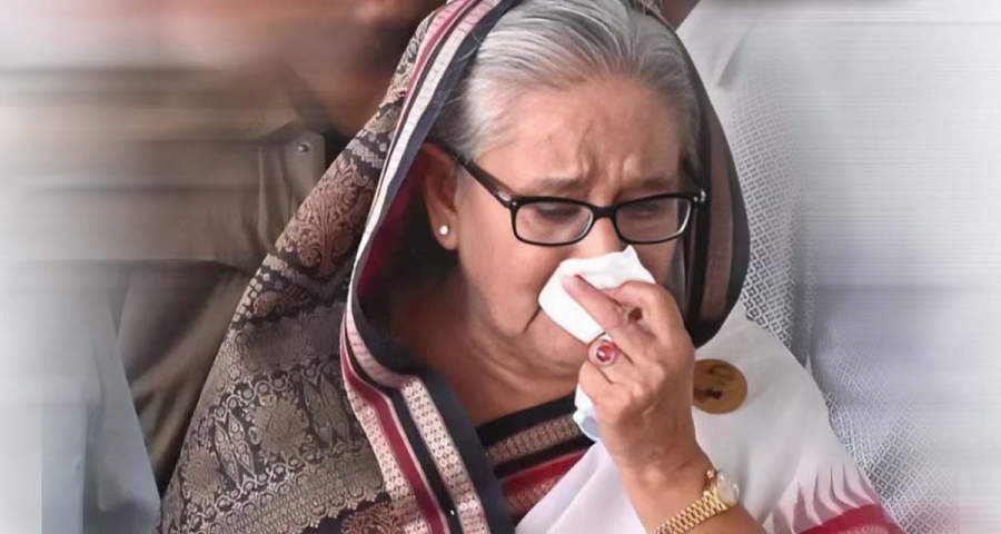 হাসিনার গোপন কারাগারে আটক থাকত শিশুরাও, দেওয়া হতো না মায়ের দুধ