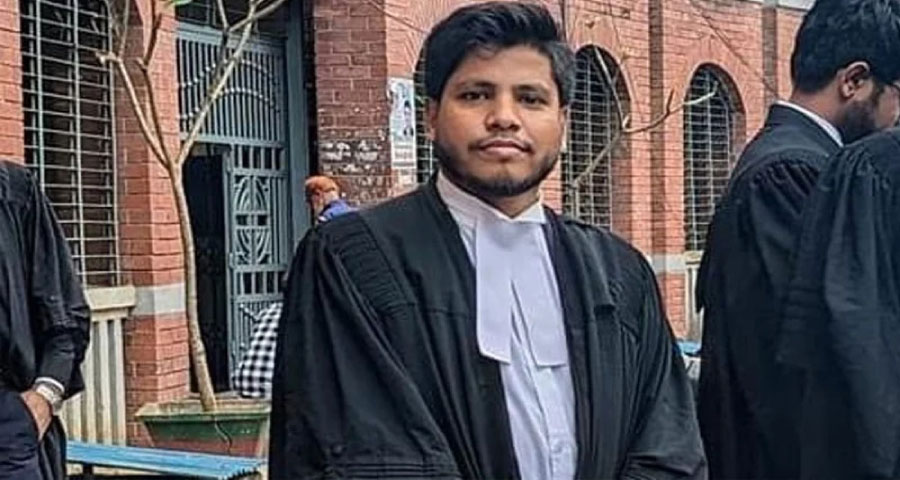 চট্টগ্রামে আইনজীবী আলিফ হত্যায় ৩১ জনের বিরুদ্ধে মামলা