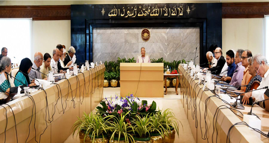 অন্তর্বর্তী সরকারে যুক্ত হচ্ছেন আরও কয়েকজন উপদেষ্টা