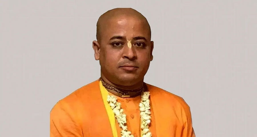 চিন্ময়ের পক্ষে ছিলেন না আইনজীবী, জামিন শুনানি পেছালো