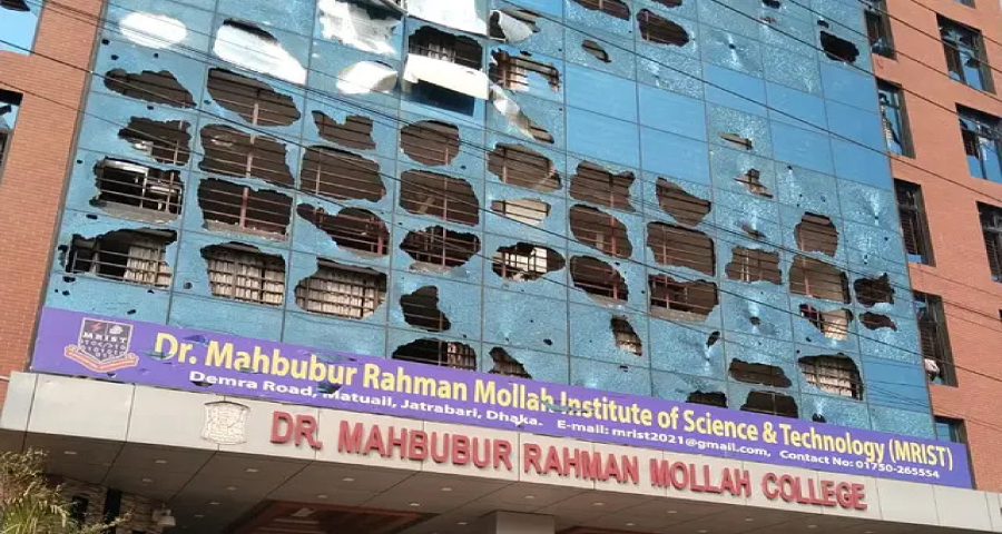 ৮ হাজার শিক্ষার্থীর বিরুদ্ধে পুলিশের মামলা