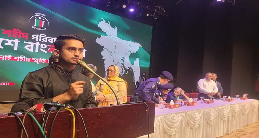 তিন বিভাগ থেকে কি একজনও নেই, যিনি মন্ত্রণালয় চালানোর যোগ্য: সারজিস আলম