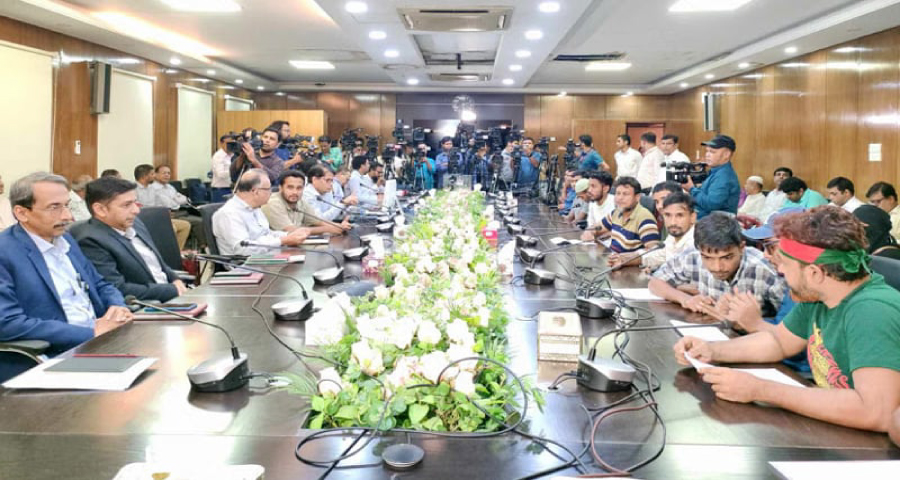 ‘গণঅভ্যুত্থানে আহতদের আমৃত্যু চিকিৎসা ও পুনর্বাসনের ব্যবস্থা করা হবে’