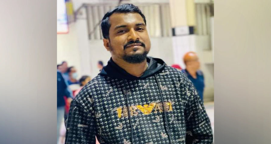 কুলাউড়ায় নিষিদ্ধ সংগঠনের নেতা রুমেল গ্রেপ্তার