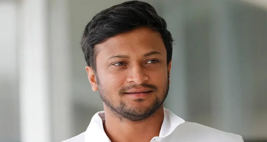 শেয়ারবাজারে কারসাজিতে সাকিবের আয় ৯০ লাখ, জরিমানা হয়েছে ৫০ লাখ