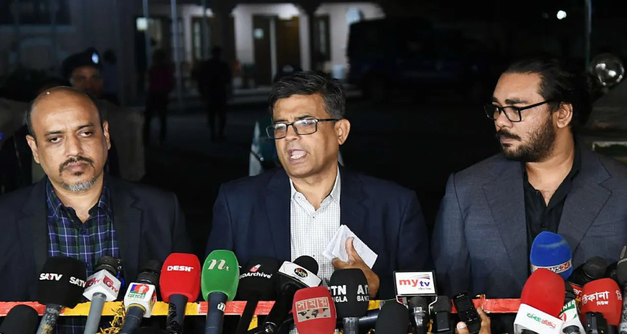 এফবিআইসহ আন্তর্জাতিক সংস্থার সঙ্গে বৈঠক করবে সরকার