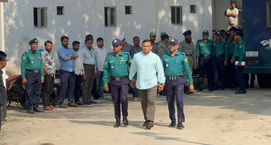 ‘বসনিয়ার কসাই’ কারাদজিচের সঙ্গে জিয়াউল আহসানের তুলনা