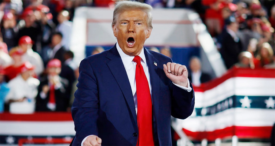 ক্ষমতা গ্রহণের দুই সেকেন্ডের মধ্যে যাকে চাকরিচ্যুত করতে চান ট্রাম্প