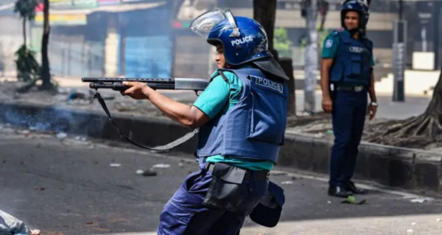 নির্বাহী ম্যাজিস্ট্রেটের ক্ষমতা চায় পুলিশ