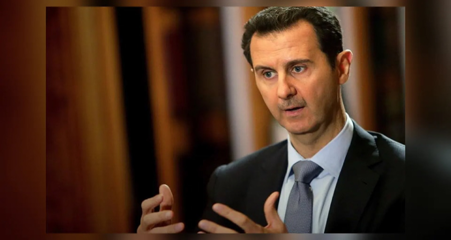 পালিয়ে গেলেন বাশার আল-আসাদ