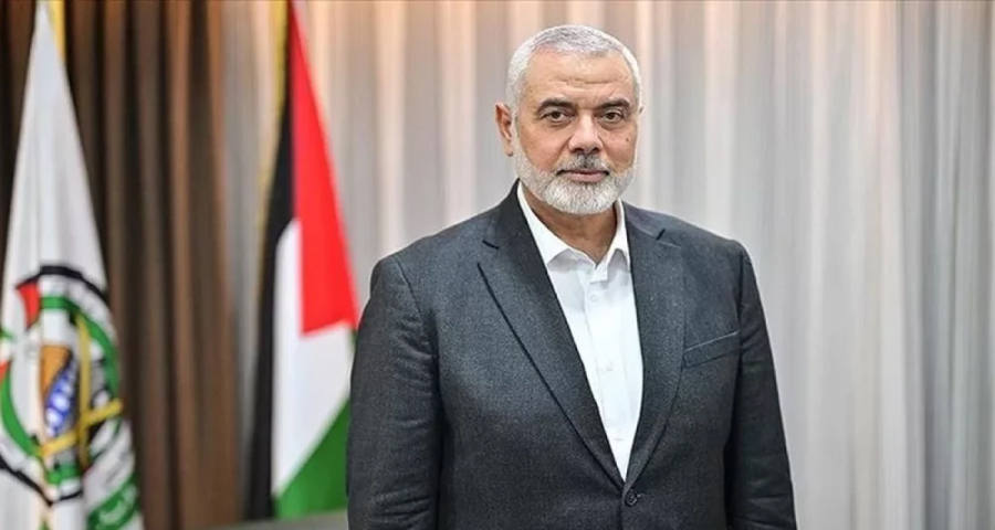 হামাস নেতা হানিয়াকে হত্যার কথা স্বীকার করল ইসরায়েল