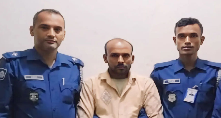 আইনজীবী আলিফ হত্যার প্রধান আসামি গ্রেপ্তার