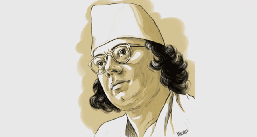 জাতীয় জাতীয় কবির স্বীকৃতি পাচ্ছেন কাজী নজরুল