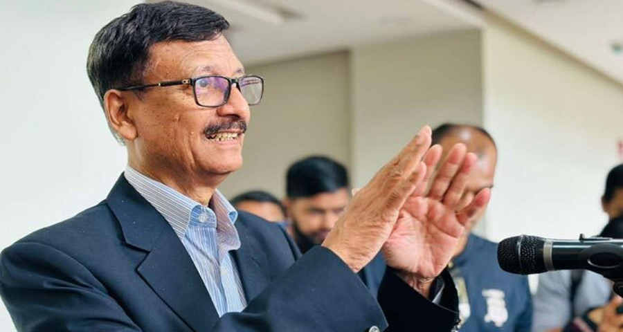 ভারত, চীন ও যুক্তরাষ্ট্রের সঙ্গে সম্পর্ক ভালো রাখা গুরুত্বপূর্ণ