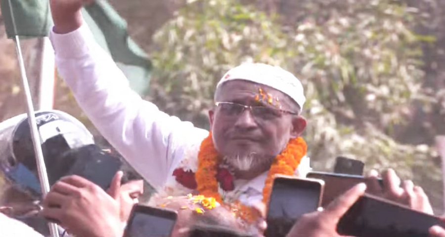 লুৎফুজ্জামান বাবর হাসপাতালে ভর্তি