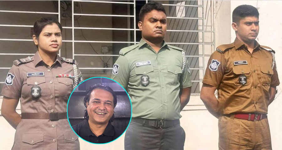 তিন বাহিনীর পোশাক ডিজাইনার-অনুমোদনকারীকে গ্রেপ্তারের দাবি আসিফের