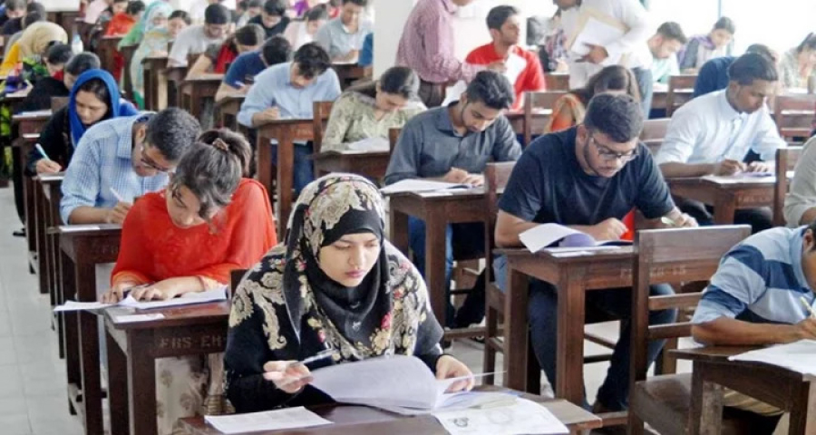 মেডিকেল ভর্তি পরীক্ষার ফল প্রকাশ, পাসের হার ৪৫.৬২ শতাংশ