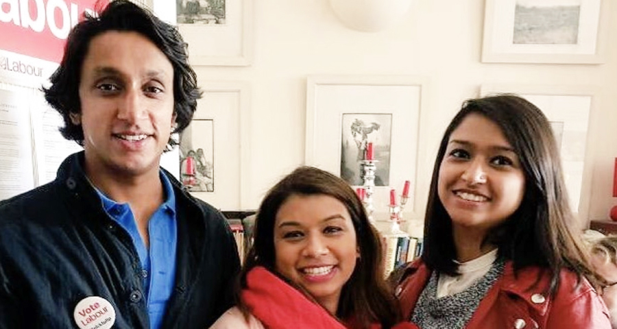 ‘মিথ্যা প্রোপাগান্ডা’ ছড়ানো গোষ্ঠীর সাথে জড়িত শেখ রেহানার ছেলেমেয়ে: দ্য টাইমস