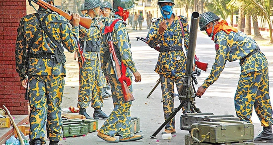 বিডিআর বিদ্রোহ : দুই শতাধিক আসামির জামিন