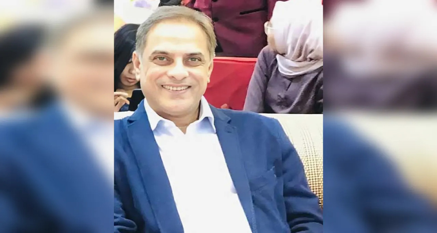 কাজী নজরুল ইসলামের নাতি বাবুল কাজী মারা গেছেন