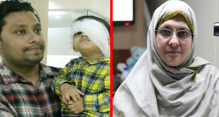 বাম চোখের বদলে ডান চোখে অপারেশন করা সেই ডাক্তার গ্রেফতার