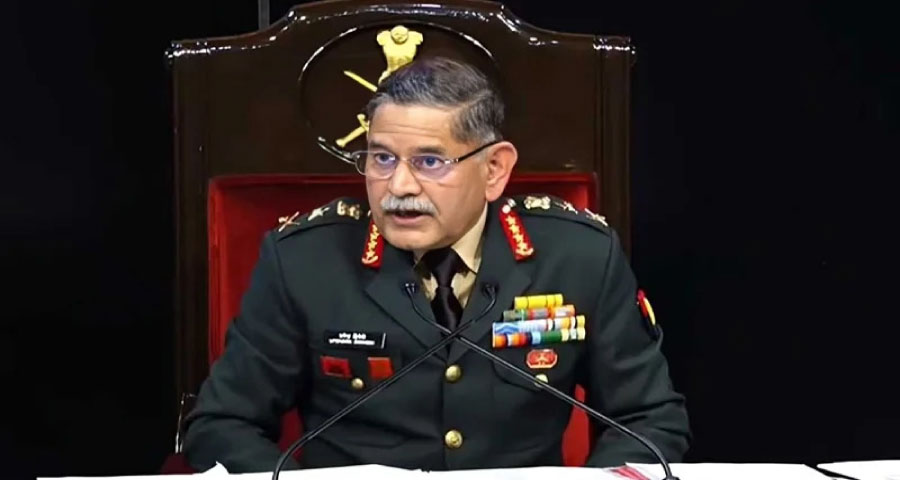 বাংলাদেশের পরিবর্তিত পরিস্থিতিতে যা বললেন ভারতীয় সেনাপ্রধান