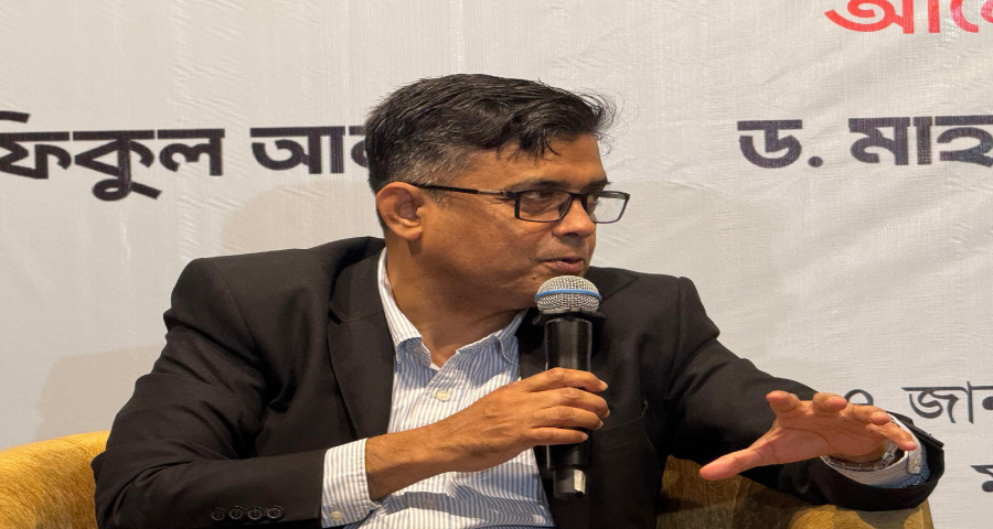 মনে হচ্ছে বিবিসি বাংলা গণহত্যাকারী শেখ হাসিনার ভক্ত : প্রেস সচিব