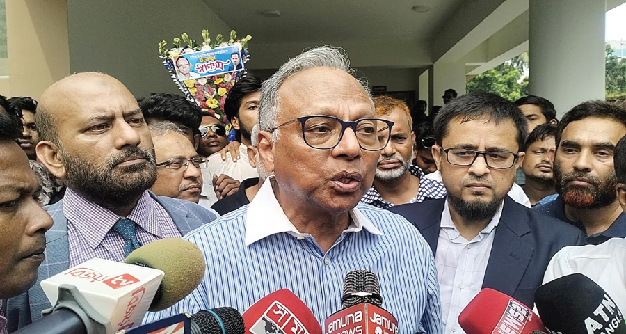 জয়কে অপহরণ ও হত্যাচেষ্টা মামলা থেকে খালাস পেলেন মাহমুদুর রহমান