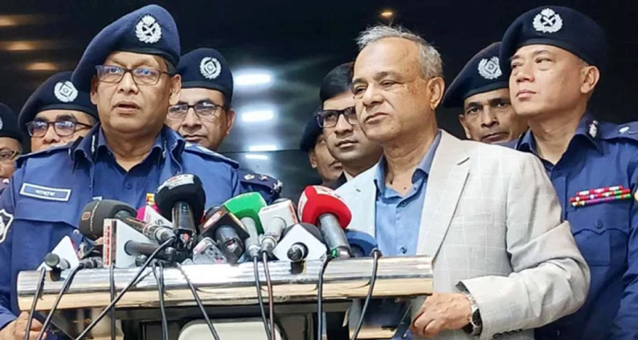 উত্তরার ঘটনায় ব্যবস্থা নেওয়ার আশ্বাস স্বরাষ্ট্র উপদেষ্টার